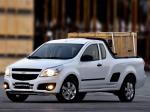 Chevrolet Montana LS 2010 года